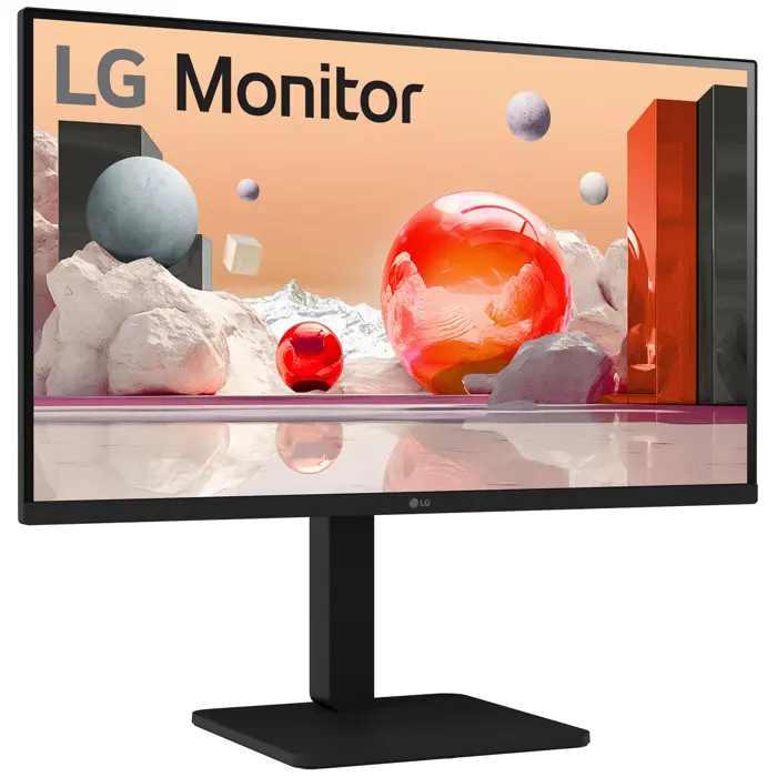 LG 27BA560-B, 27 Zoll Business Monitor, 100Hz, IPS-27BA560-B