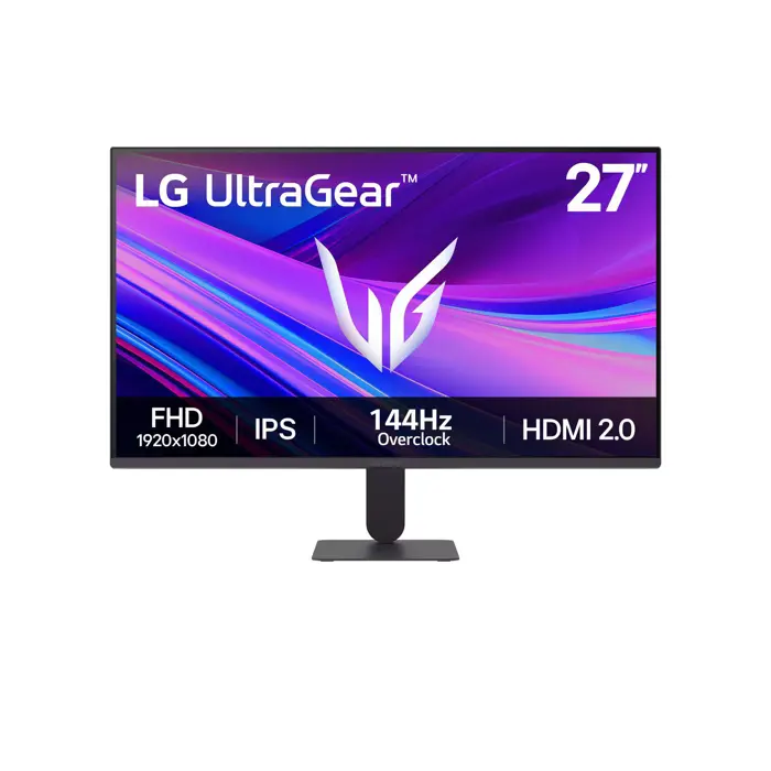 LG 27G411A 27", FHD, IPS, 144Hz, G-sync, HDMI,