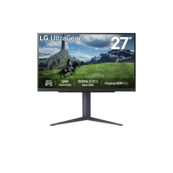 LG 27GS85Q