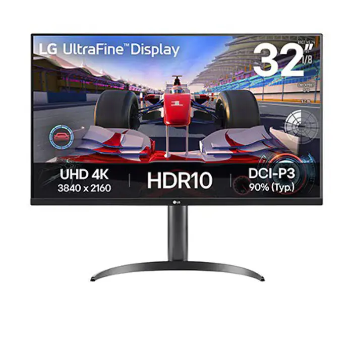 LG 32" LED VA, 32UR550K