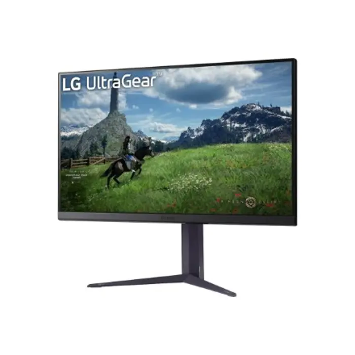 LG 32GS85Q-B | 32 " | IPS | QHD | 16:9 | 180 Hz | 1 ms | 2560 x 1440 pixels | 350 cd/m2 | HDMI ports quantity 2