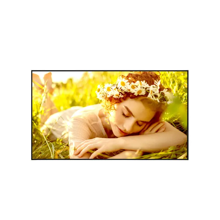 LG 65UL5Q -E, UHD Signage, 500nits, 3xHDMI, DP