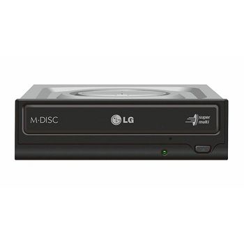 LG DVD±RW 24x GH24NSD5 SATA black bulk