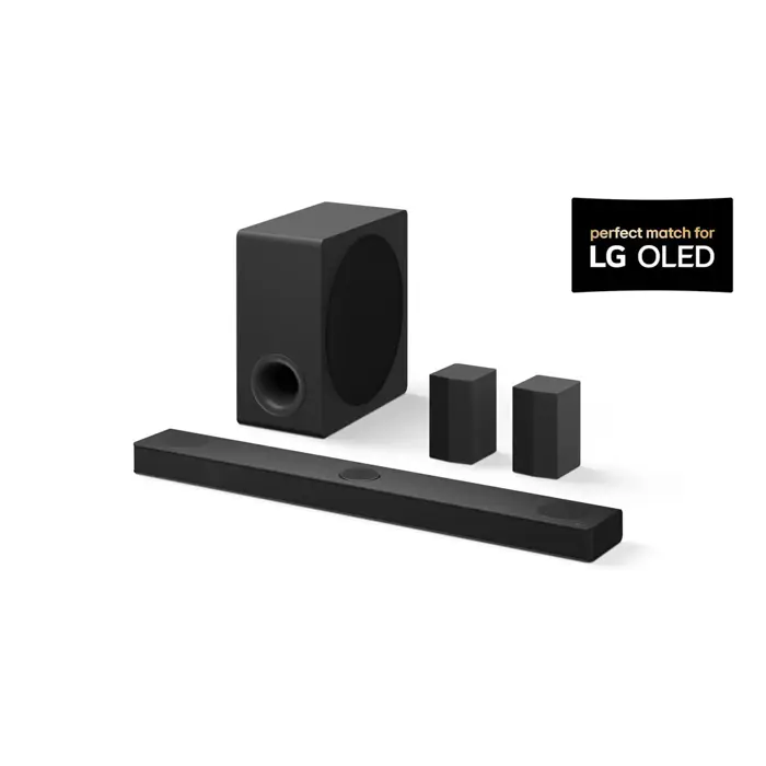 LG S80TR 5.1 Soundbar za TV, Dolby Atmos