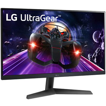 LG UltraGear 24GN60R-B, 60,5 cm (23,8"), 144Hz, FreeSync, IPS - DP, HDMI 24GN60R-B