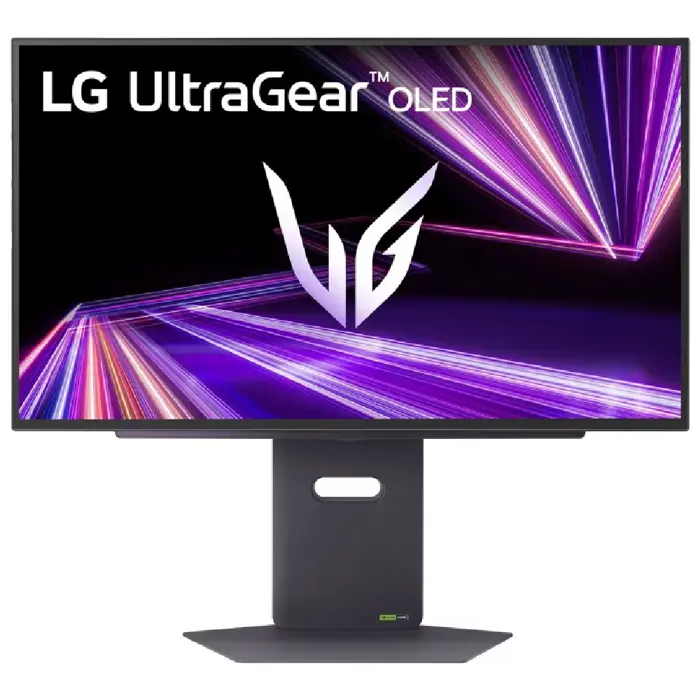 LG UltraGear 27GX790A-B, 27 Zoll Gaming-Monitor, 480 Hz, OLED-Panel, Adaptive Sync-27GX790A-B