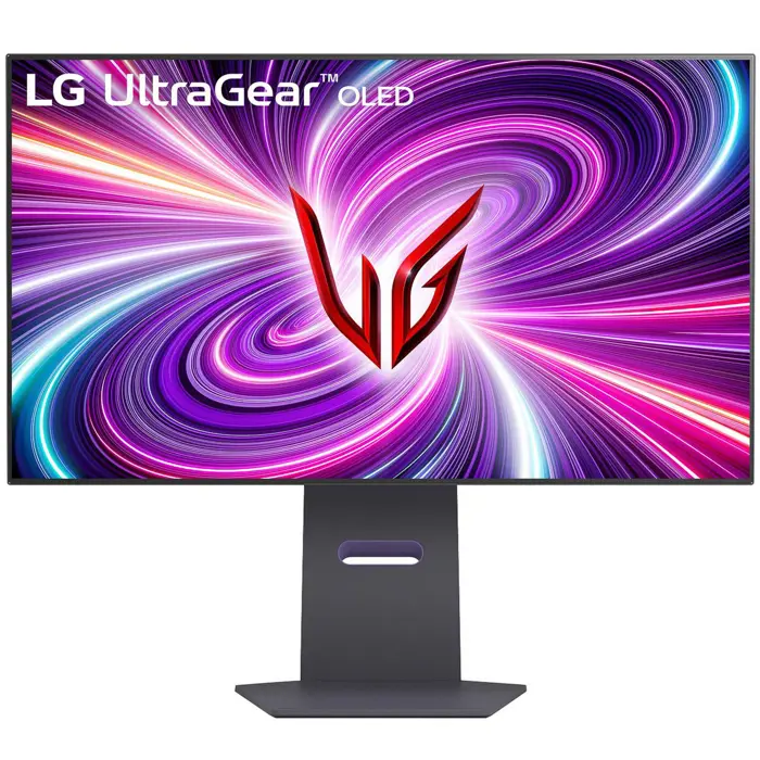 LG UltraGear OLED 32GS94UX-B, 32 Zoll Gaming-Monitor, 480Hz, OLED, G-SYNC Compatible-32GS94UX-B