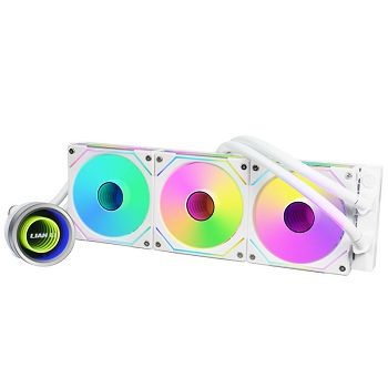 Lian Li GALAHAD II 360 Trinity SL-INF, full water cooling, ARGB - white GA2T36INW