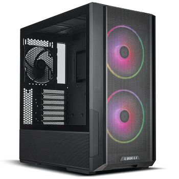 Lian Li LANCOOL 216 RGB, E-ATX Kućište, Midi-Tower - crno LANCOOL216RX