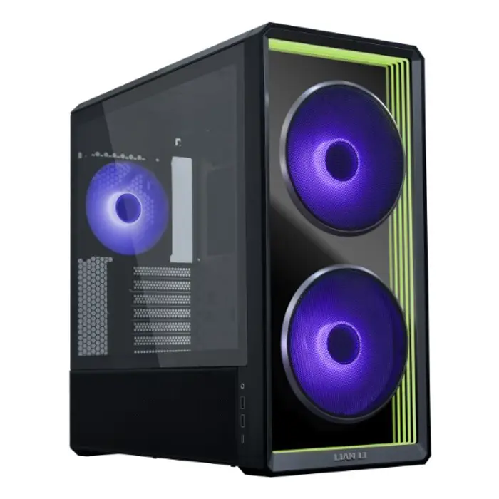 Lian Li Lancool 217 INF Midi Tower Black