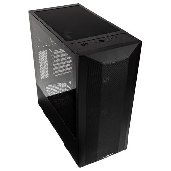 Lian Li LANCOOL II Mesh C Performance Midi-Tower kućište, Tempered Glass - crno Lancool II mesh C performance black