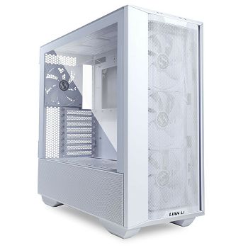 Lian Li LANCOOL III E-ATX-kućište, Midi-Tower - bijelo Lancool III White