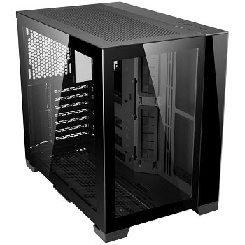 Lian Li O11 Dynamic Mini, Midi-Tower kućište, Tempered Glass - crno O11D MINI-X