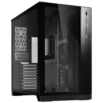 Lian Li O11DX Dynamic Midi-Tower kućište, Tempered Glass - crno PC-O11DX