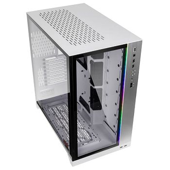 Lian Li O11Dynamic XL (ROG Certified) Big-Tower kućište - bijelo O11DXL-W