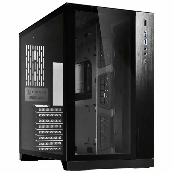 Lian Li PC-O11 Dynamic Midi Tower Black