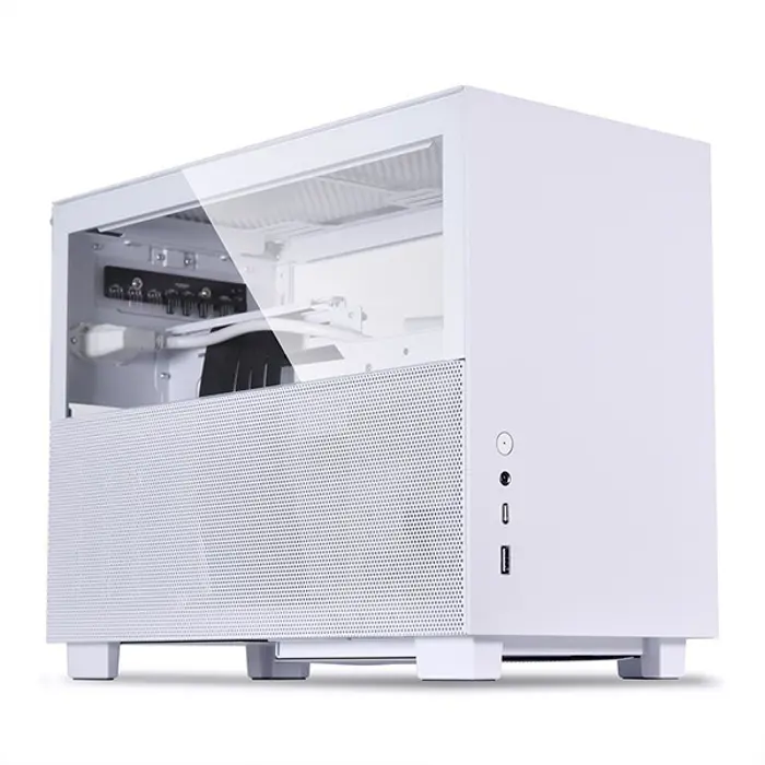 Lian Li Q58 Mini Tower White