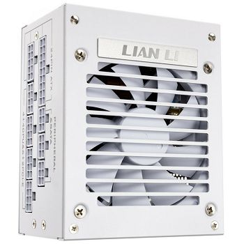 Lian Li SP750, 80 PLUS Gold SFX Napajanje - 750 Watt, bijelo SP750W