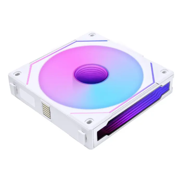 Lian Li UF-RSLIN120-1W computer cooling system Computer case Fan 12 cm White 1 pc(s)