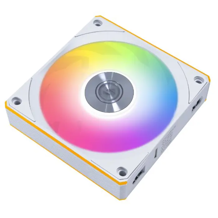 Lian Li UNI FAN CL Wireless Fan - 120mm, white