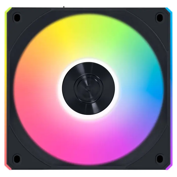 Lian Li UNI FAN CL Wireless Lüfter - 120mm, schwarz-12CL1W1B