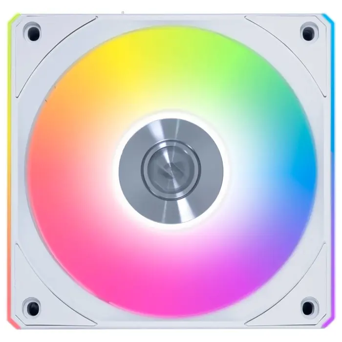 Lian Li UNI FAN CL Wireless Lüfter - 120mm, weiß-12CL1W1W