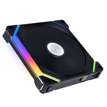 Lian Li UNI FAN SL140 V2 RGB PWM Fan - 140mm, black 