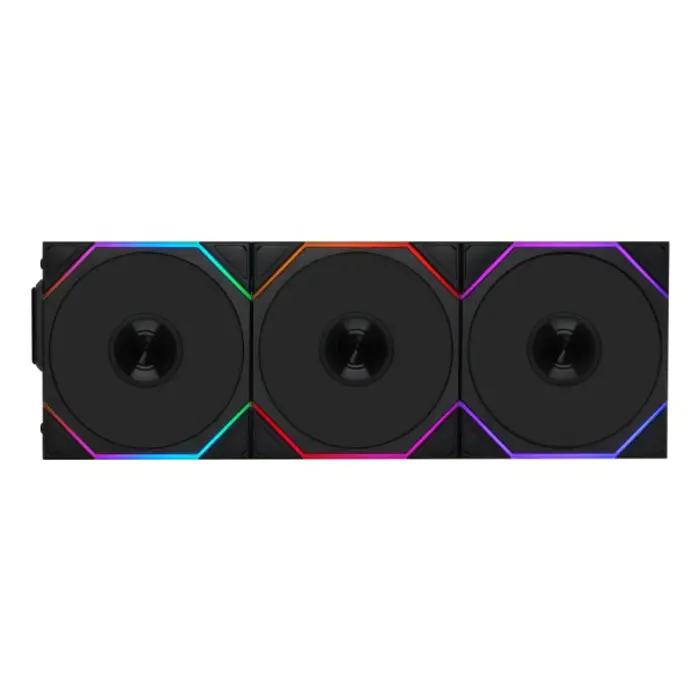 Lian Li UNI FAN TL Computer case 12 cm Black 1 pc(s)