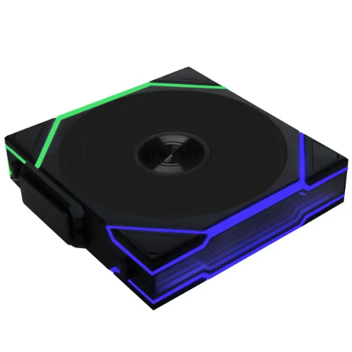 Lian Li UNI FAN TL Wireless Lüfter, ARGB, PWM - 120 mm, schwarz