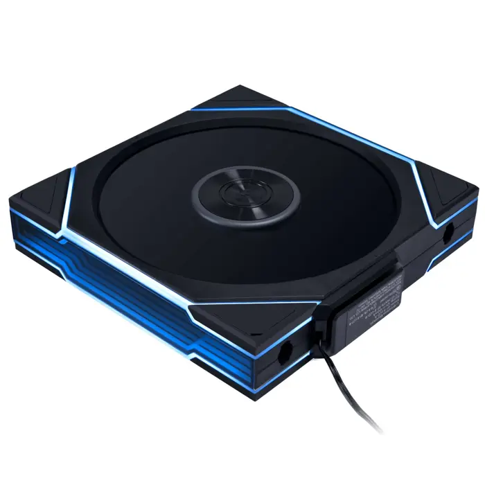 Lian Li UNI FAN TL Wireless Lüfter, ARGB, PWM - 140mm, schwarz-14TL1W1B