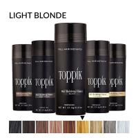 Toppik vlakna za kosu, Light Blonde / Svijetlo plava (velika 27,5 g, do 50 nanosa) - 646