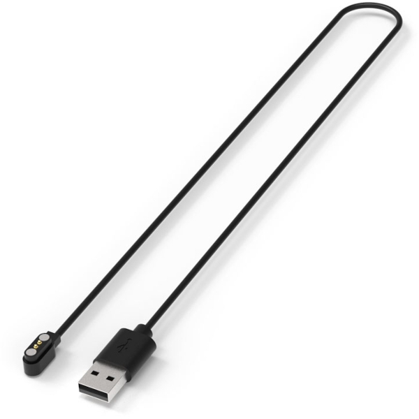 Magnetic charging cable for Livall helmets