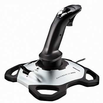 Logitech Extreme 3D Pro joystick, igraća palica