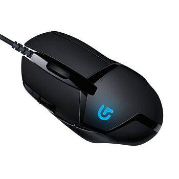 Logitech G402 Hyperion Fury gaming miš, optički