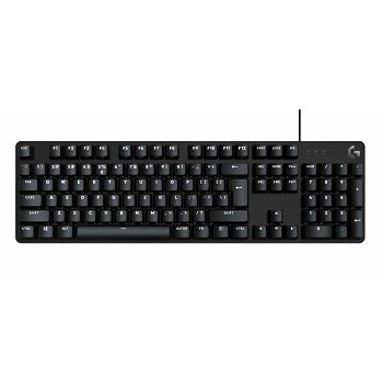 Logitech G413 SE gaming tipkovnica, mehanička