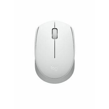 Logitech M171 bežični optički miš, bijela