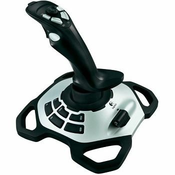 LOGI Extreme 3DPro Flightstick