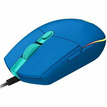 LOGI G102 Lightsync Blue EER