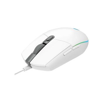 LOGI G102 LIGHTSYNC - WHITE - EER