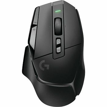 LOGI G502 X LIGHTSPEED - BLACK/CORE EER2