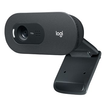 LOGI HD Webcam C505 Black