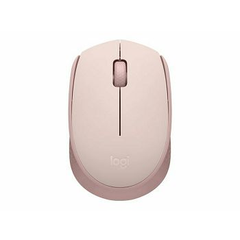 LOGI M171 Wireless Mouse - ROSE