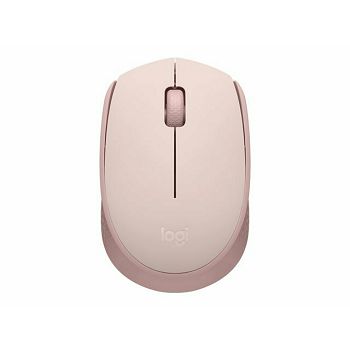 LOGI M171 Wireless Mouse - ROSE