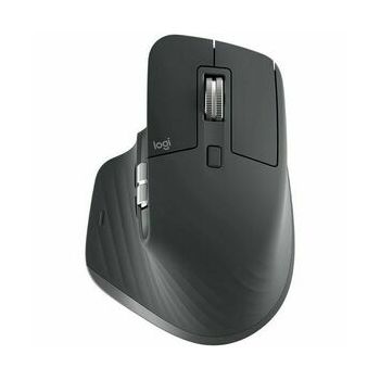 LOGI MX Master 3S Perf Wl Mouse GRAPHITE