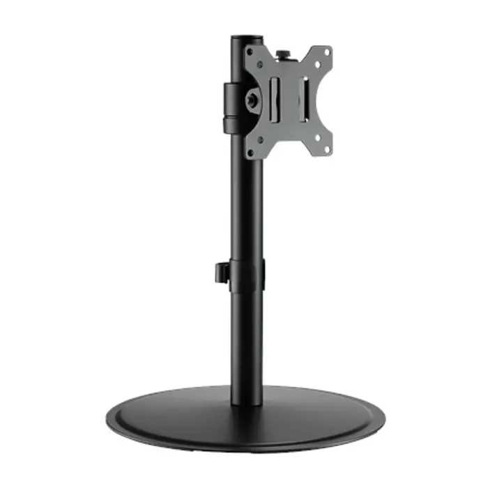 LogiLink BP0110 monitor mount / stand 81.3 cm (32") Desk Black