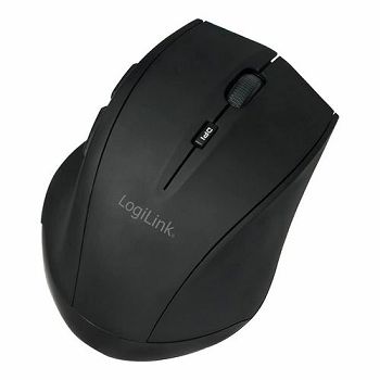 LogiLink Mouse ID0032A - Black
 - ID0032A