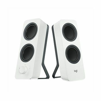 LOGITECH Audio System 2.1 Z207 with Bluetooth – EMEA - OFF WHITE