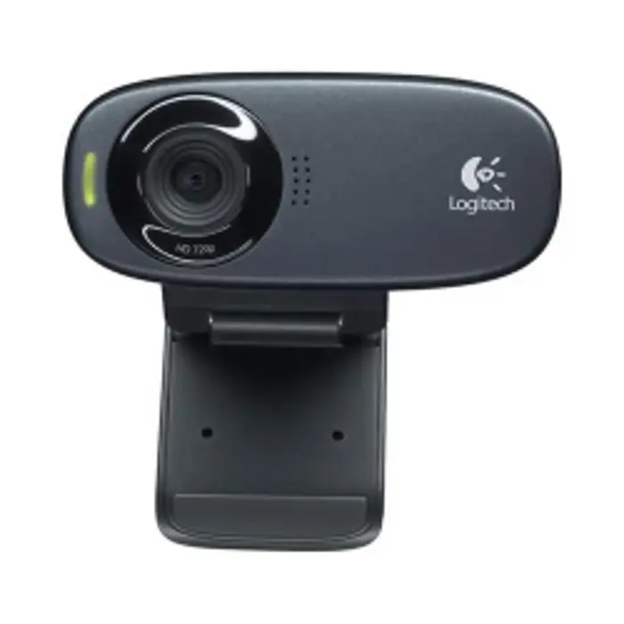 Logitech C310 HD web kamera, USB (960-001065)