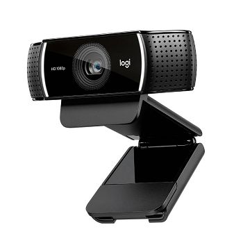 Logitech C922 Pro Stream Web kamera- crna 960-001088