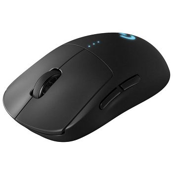 Logitech G Pro Gaming Mouse wireless - black 910-005272